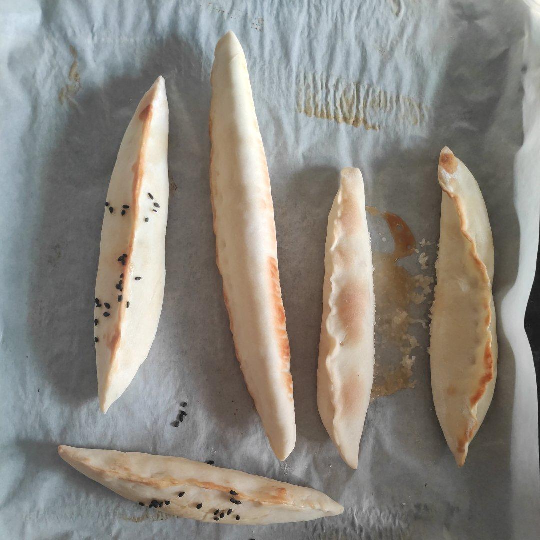 不用发面，简单易做，酥脆可口的空心糖烧饼