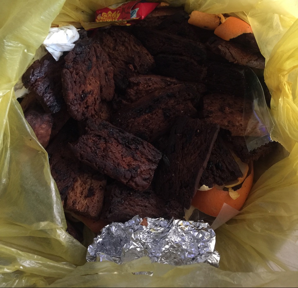 蔓越莓饼干的做法（烤箱做饼干）