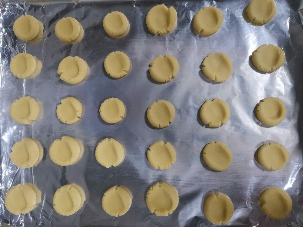 爱的手印——三种口味玛格丽特饼干