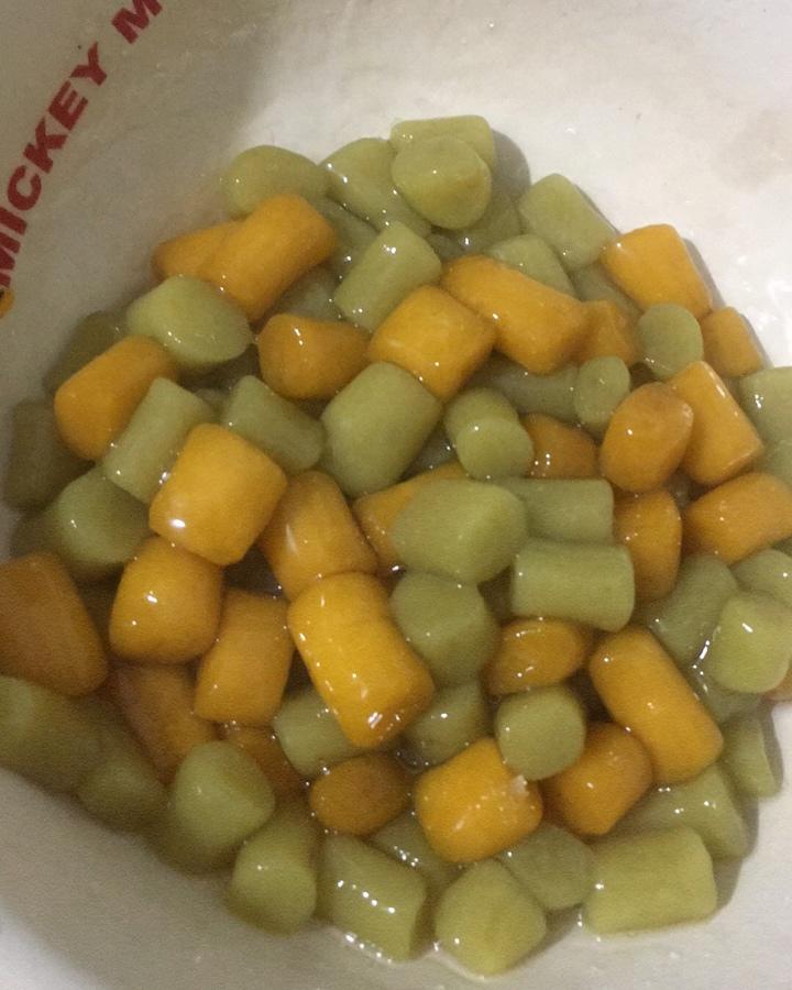 《Tinrry+》Q弹芋圆仙草冻