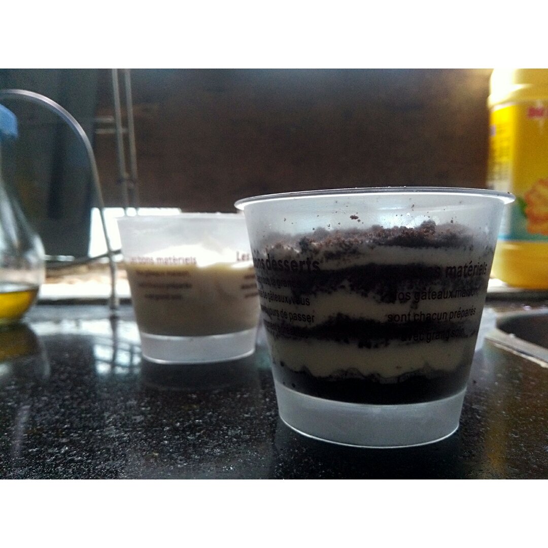 Bakingpie-奥利奥木糠杯