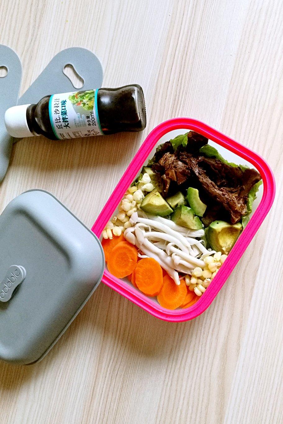 油醋蔬菜沙拉 Salad 'Basic'