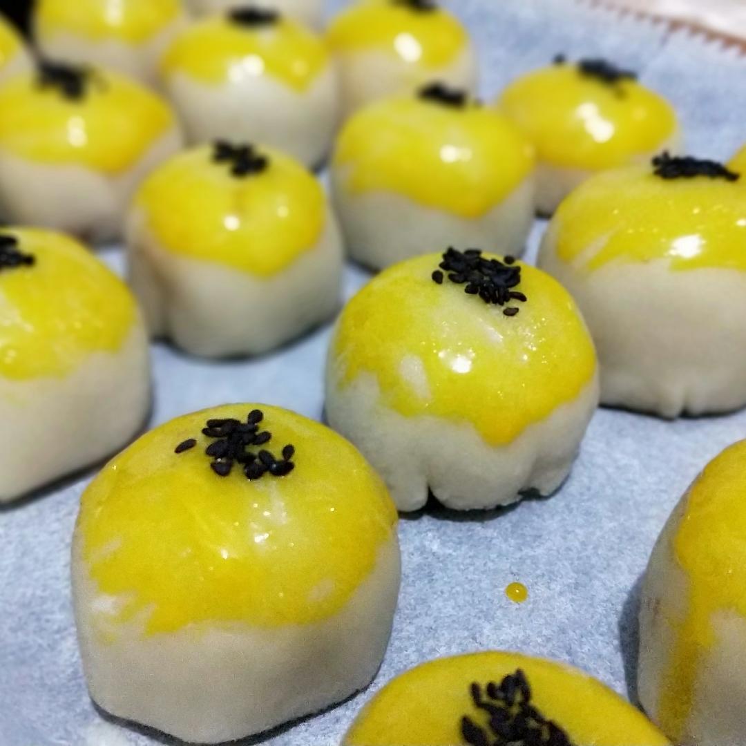 红豆酥～植物油版