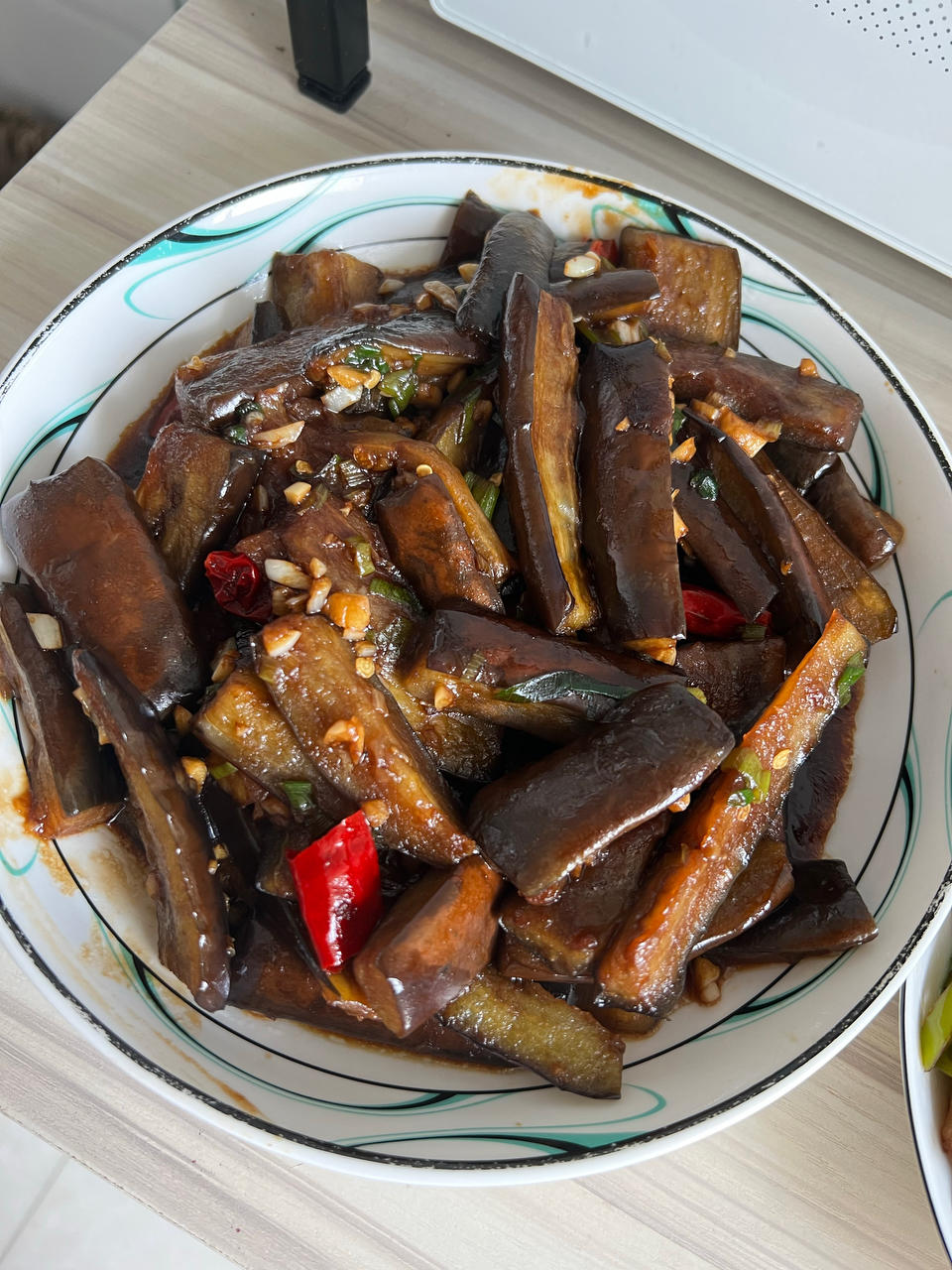 茄子这样做超级下饭！超简单，拌饭绝了