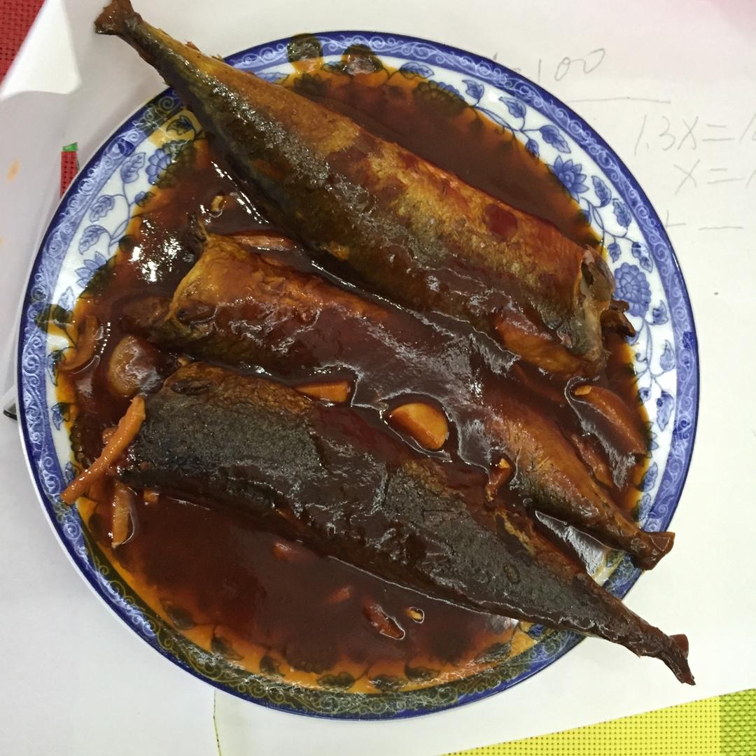 茄汁鱼