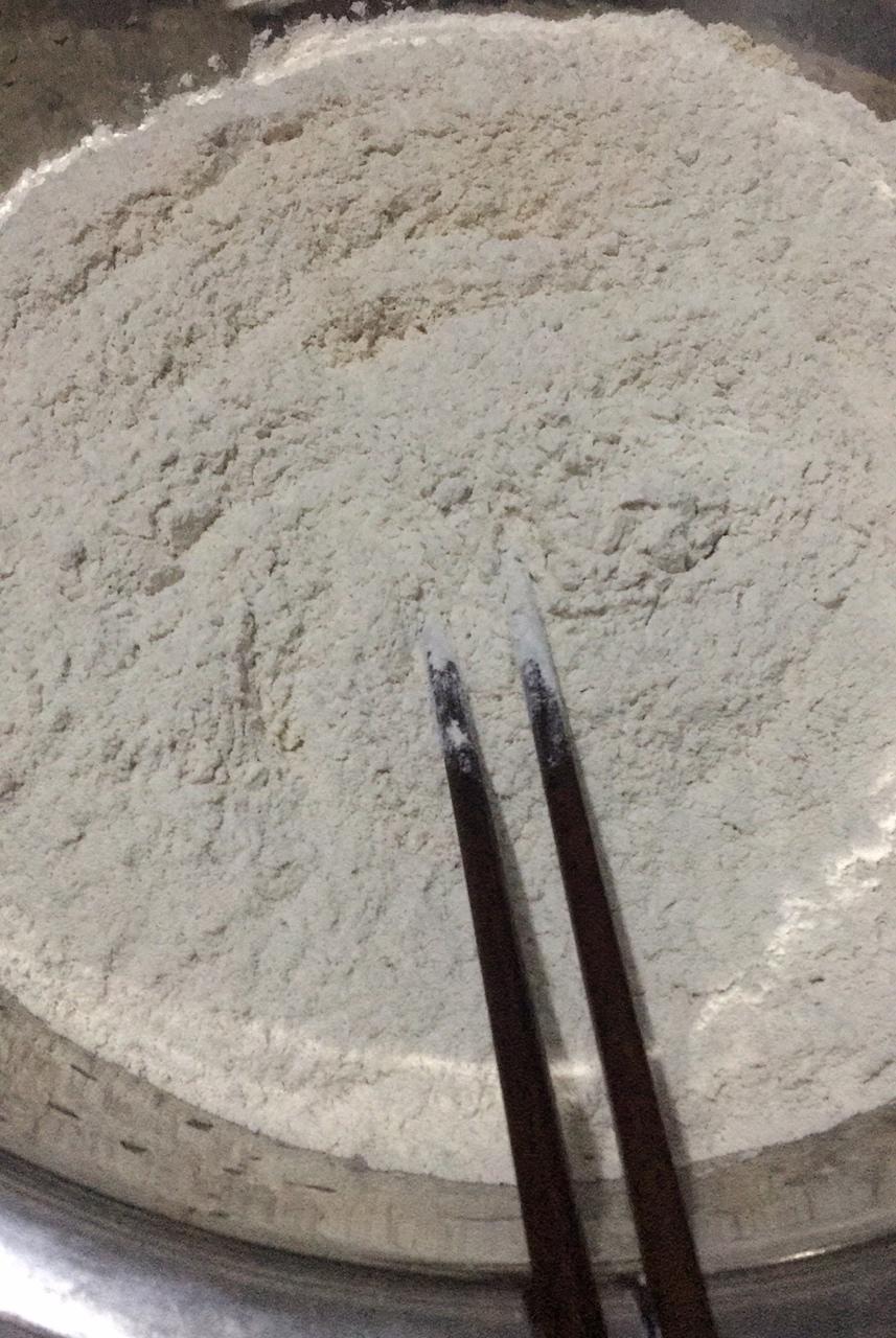 100%全麦杂粮馒头
