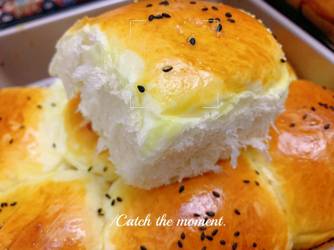 超好吃的肉松面包