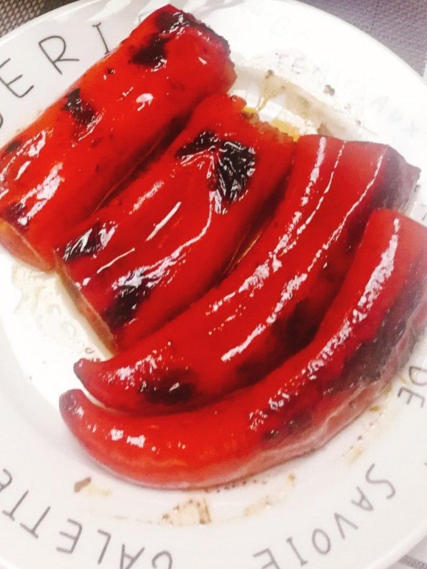 下饭菜肴--青椒酿肉