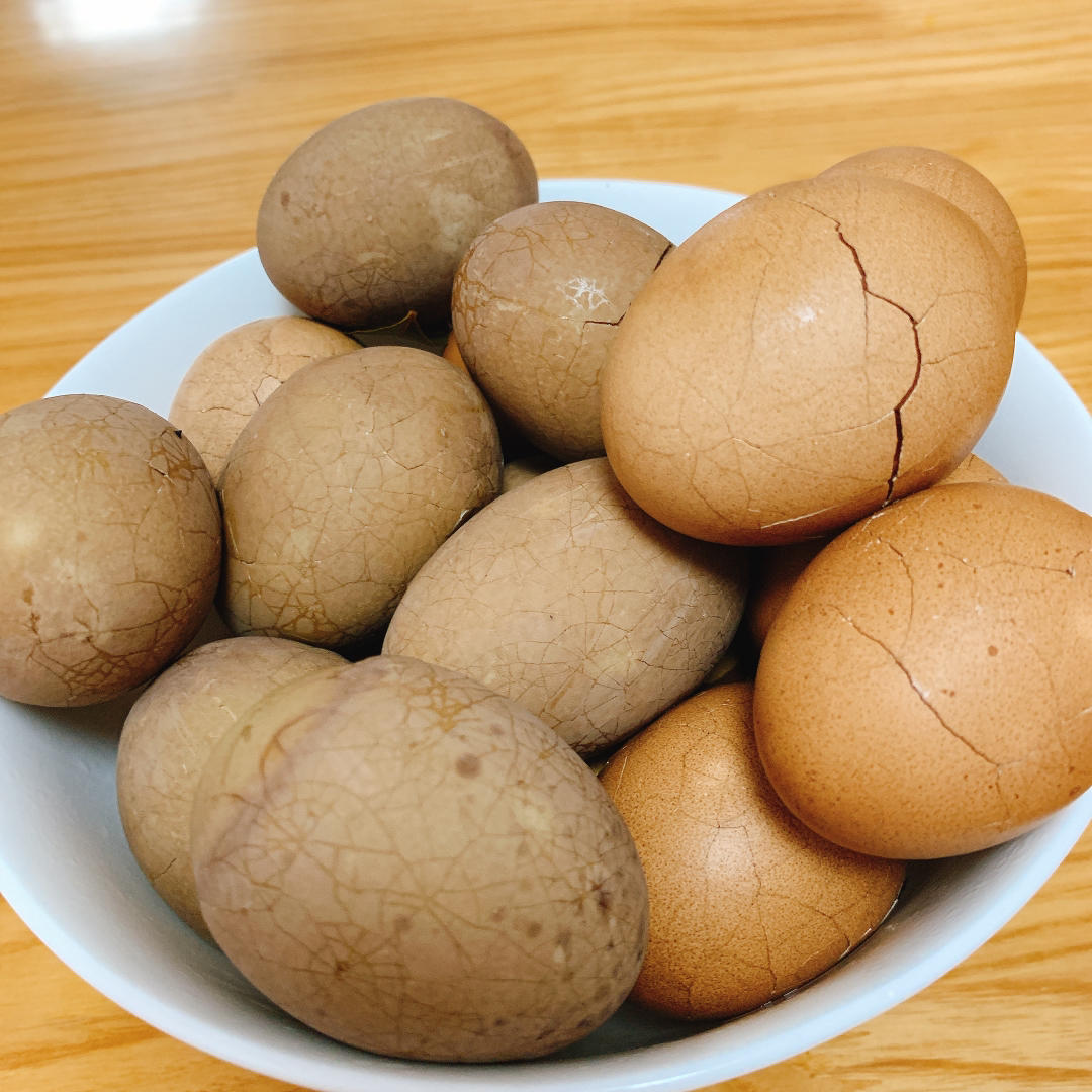 五香茶叶蛋