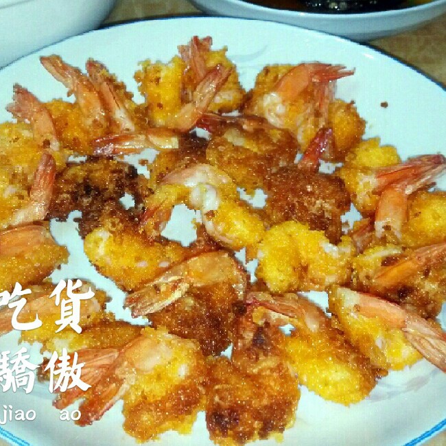 琵琶虾