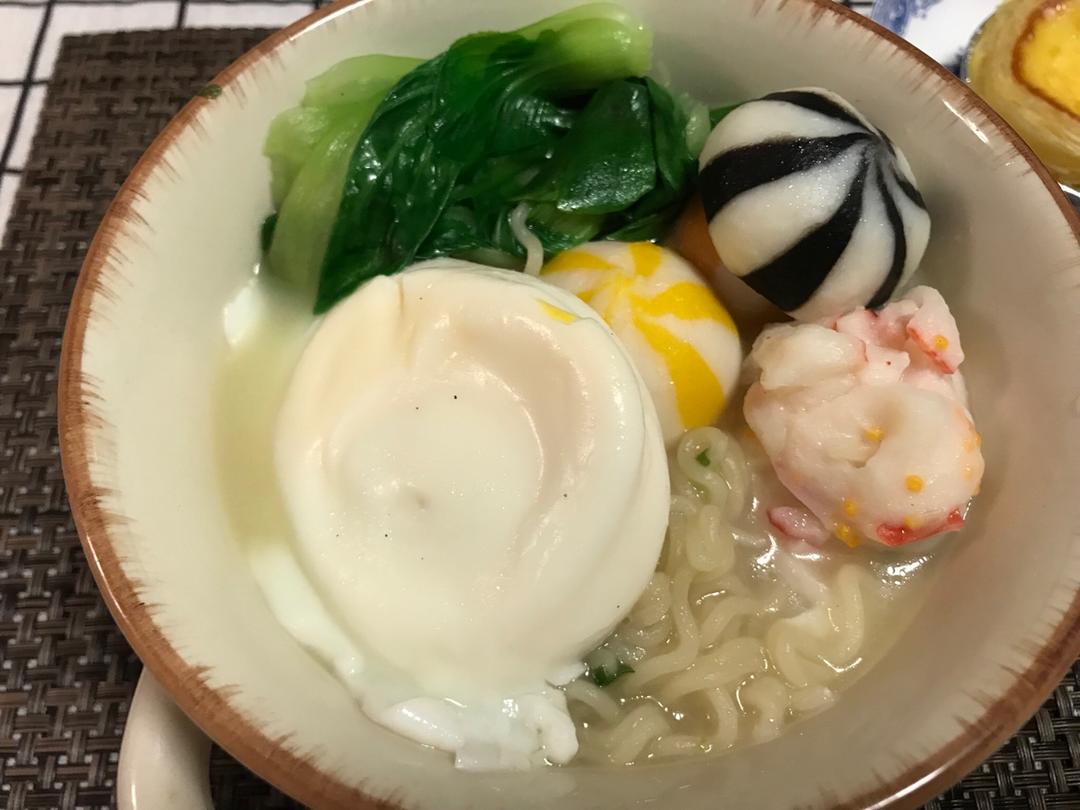 水煮蛋