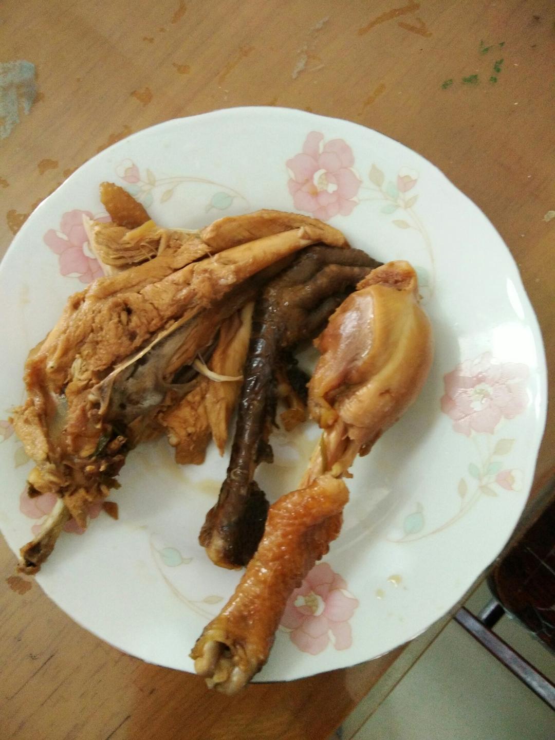 零失败的超级美味豉油鸡