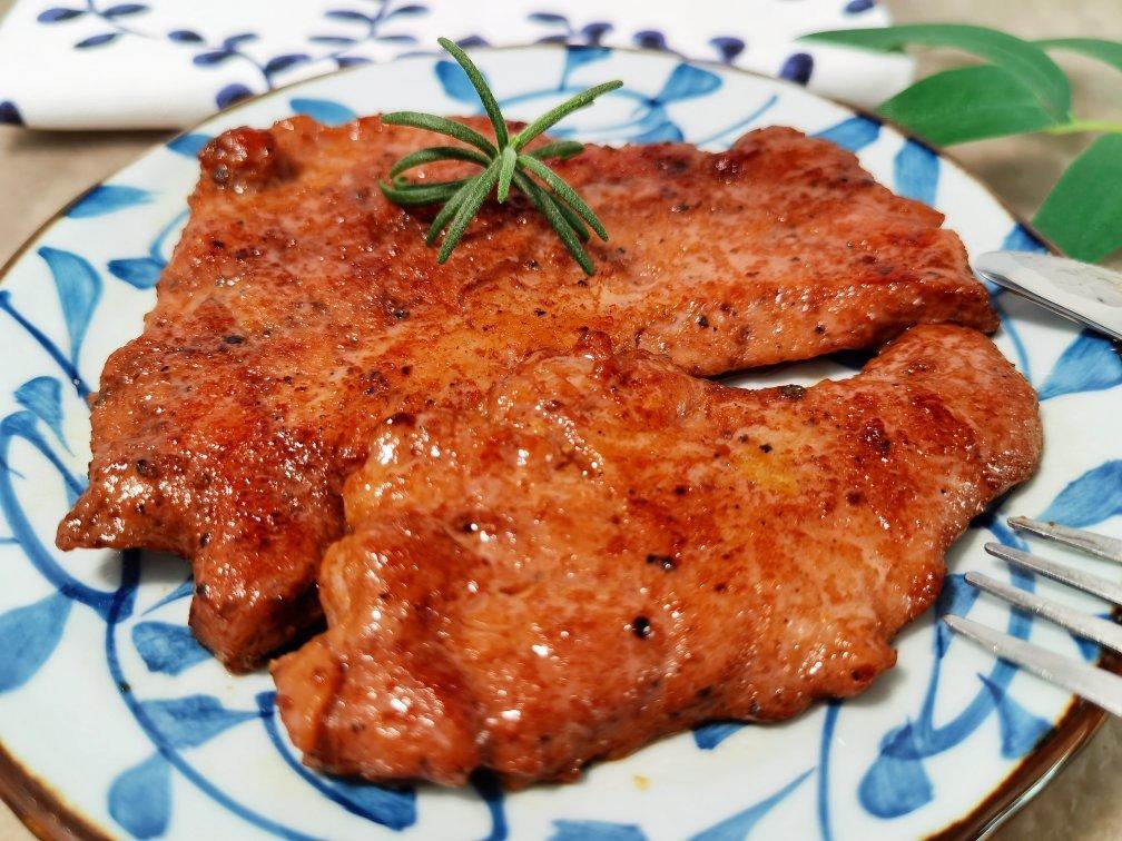 秒杀牛排馆的黑椒牛排