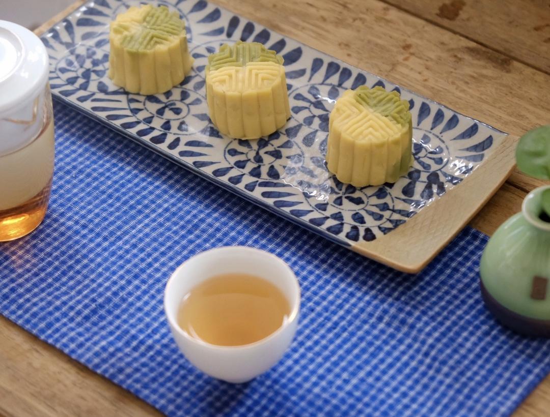 绿豆糕