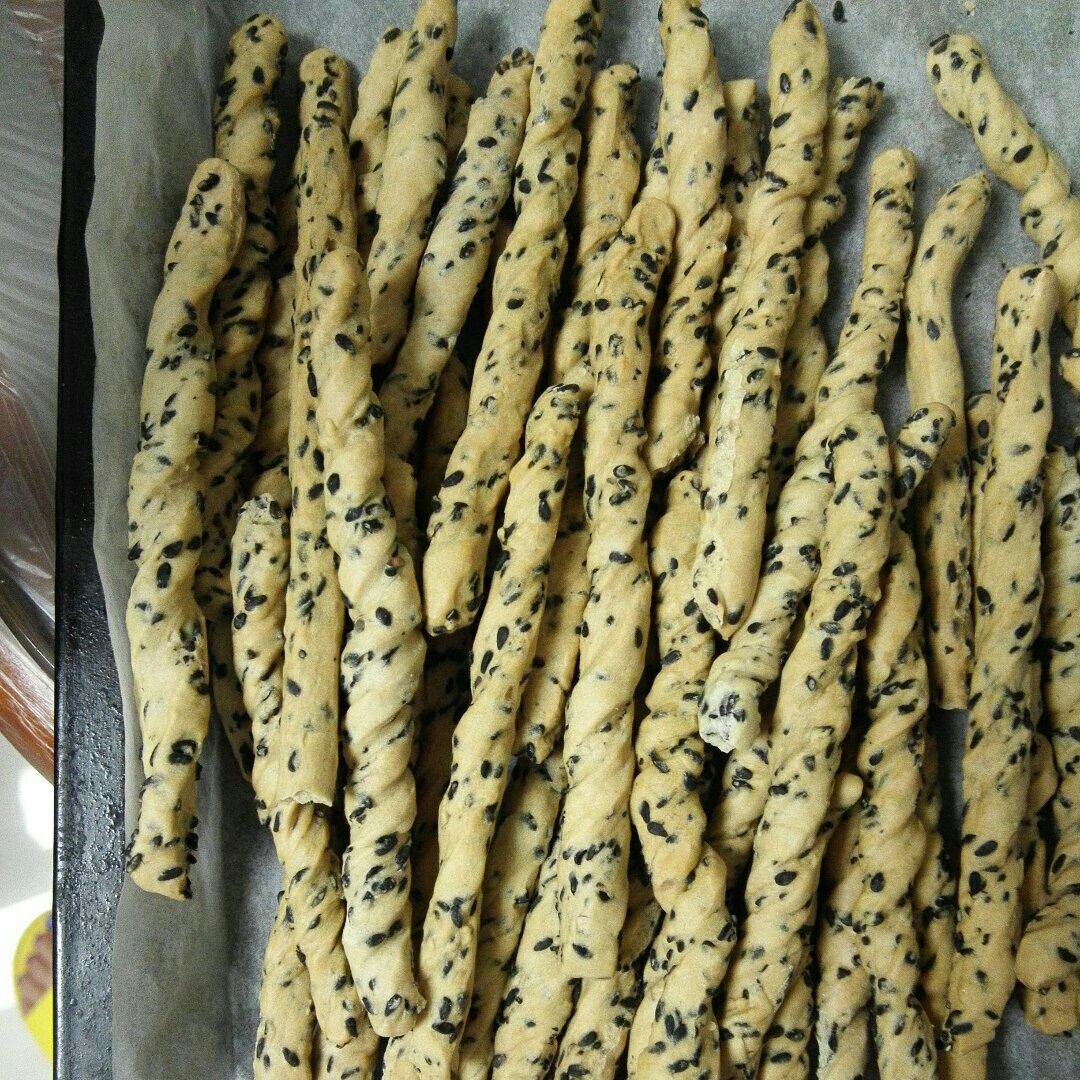 低热量芝麻阿拉棒