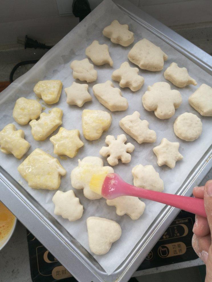 鲜奶小馒头