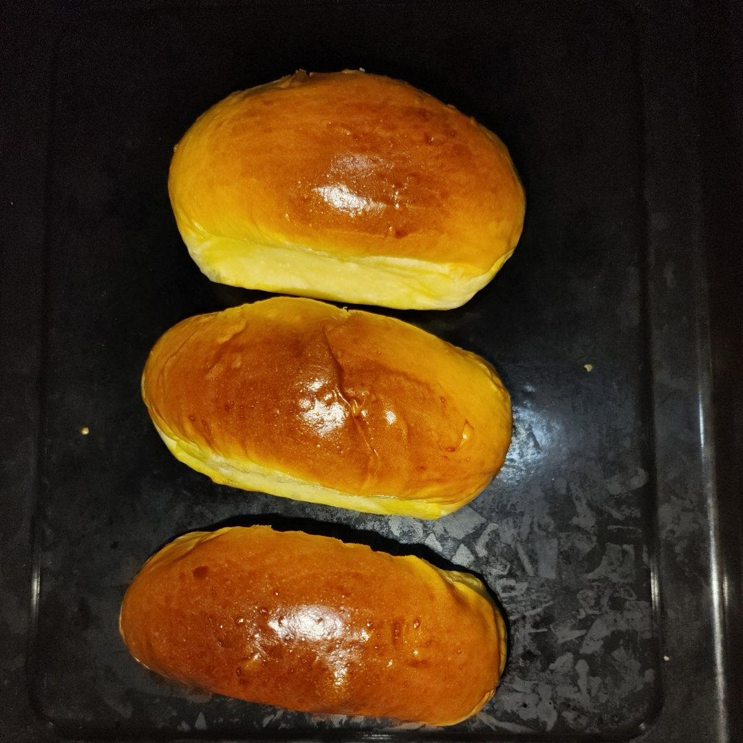 一发椰子油小餐包