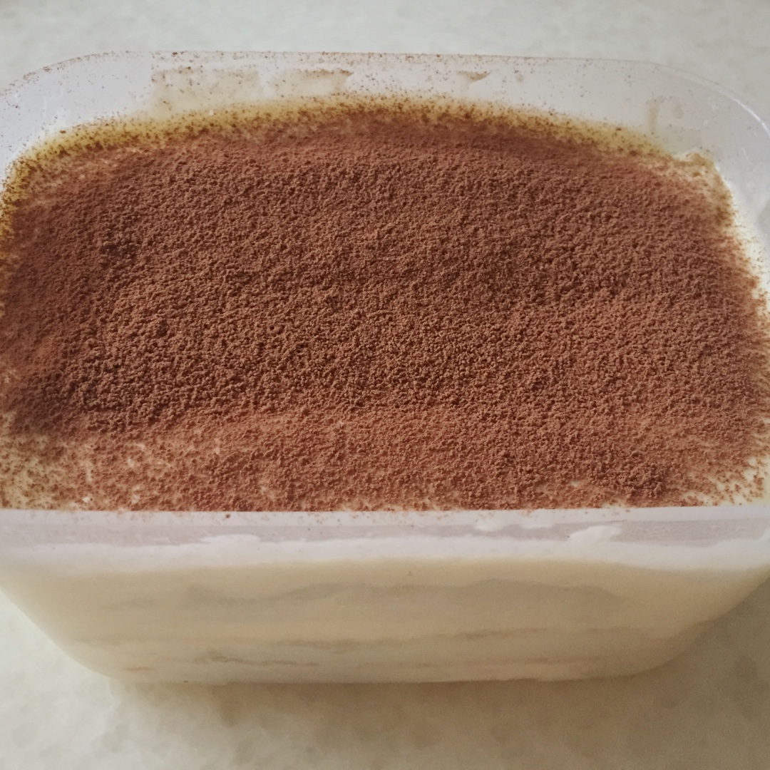 Tiramisu 传统提拉米苏