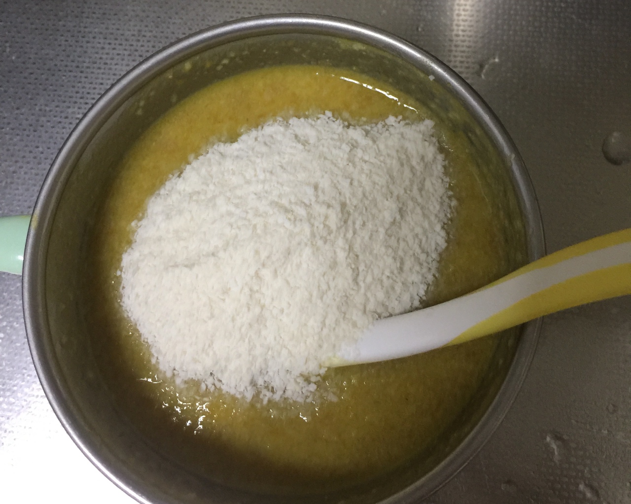 南瓜🎃猪肝米粉的做法 步骤4