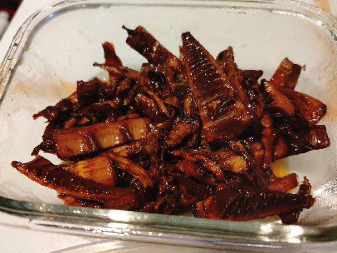 江南名菜～油焖笋