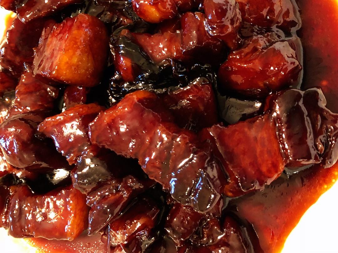 堂妈金牌红烧肉