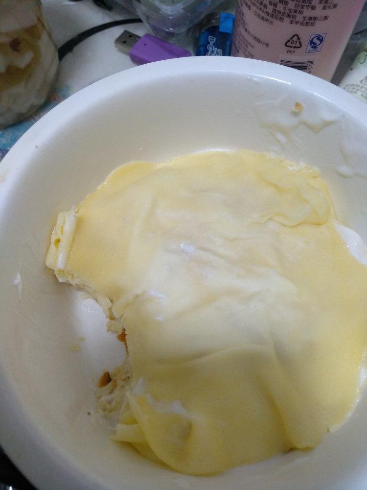 微波炉完美千层蛋糕皮