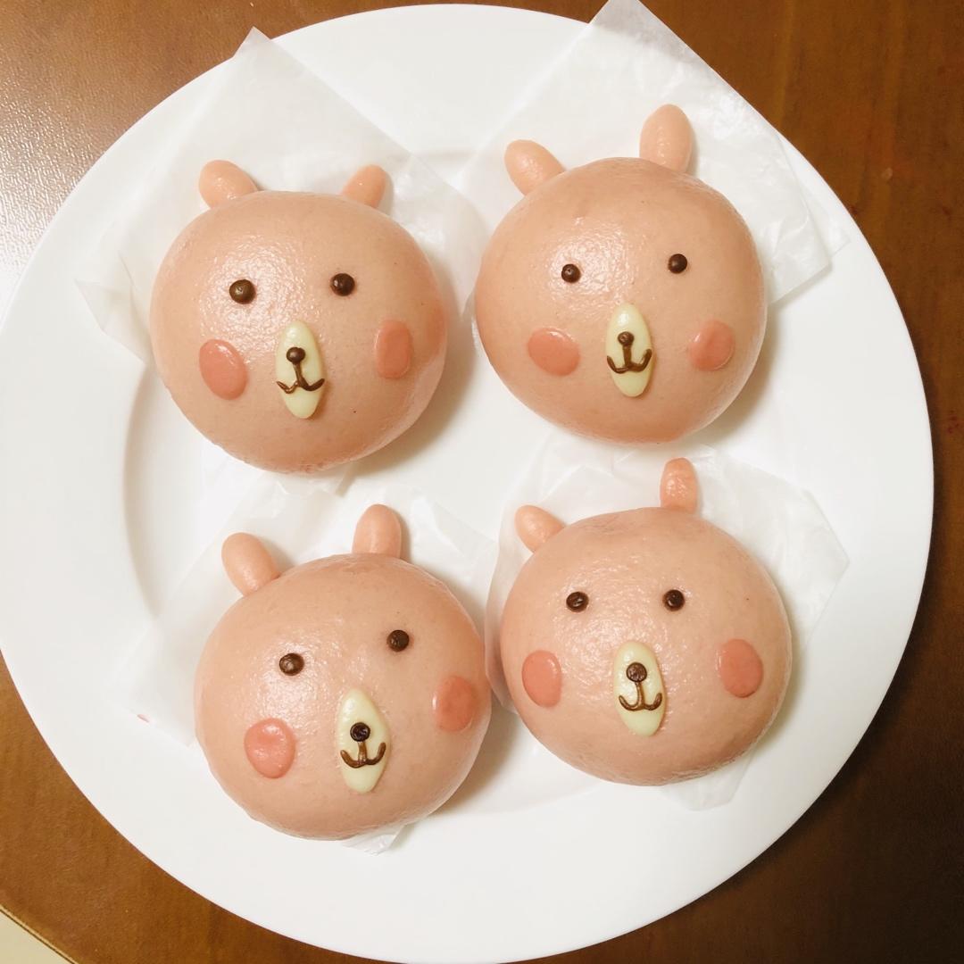 【彩虹卡通包&馒头】Kanahei卡娜赫拉和P助