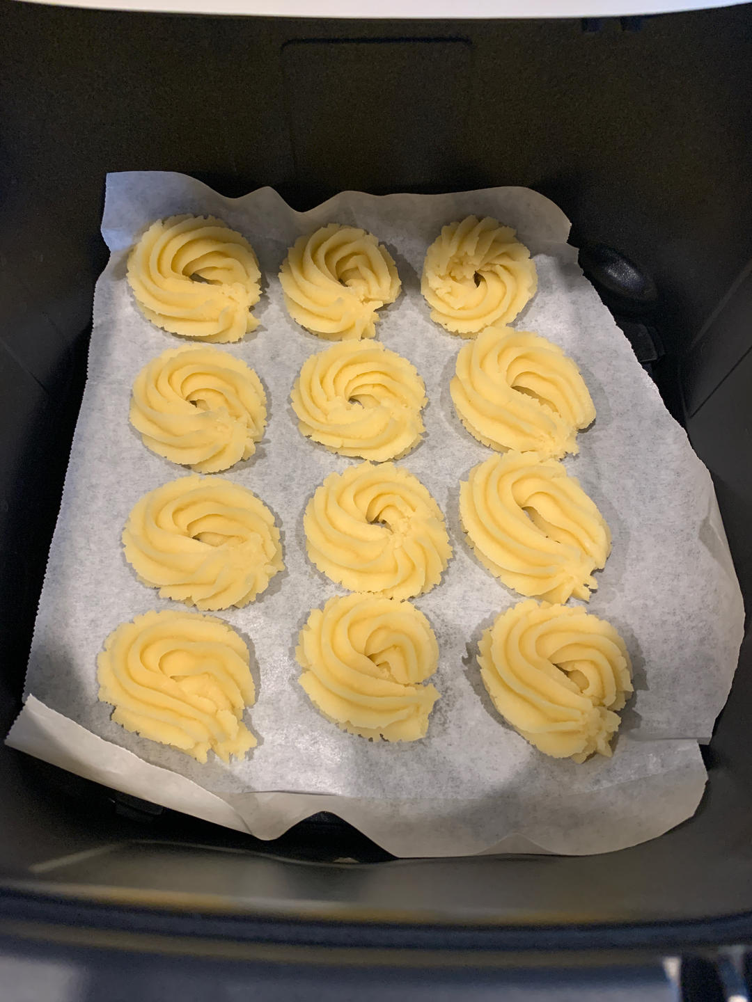 最好吃没有之一的曲奇！