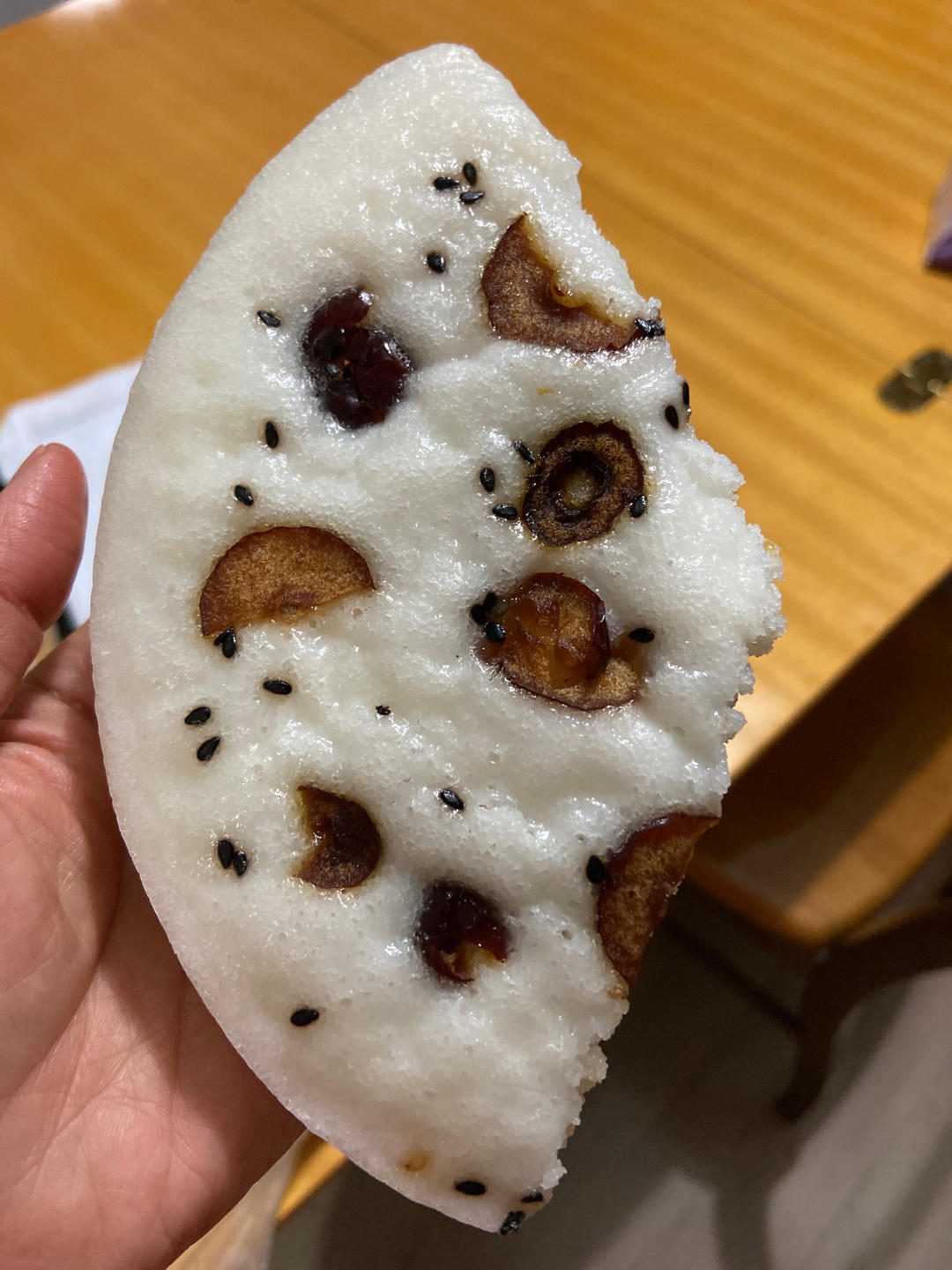 水塔糕，酒酿米糕，超详细做法