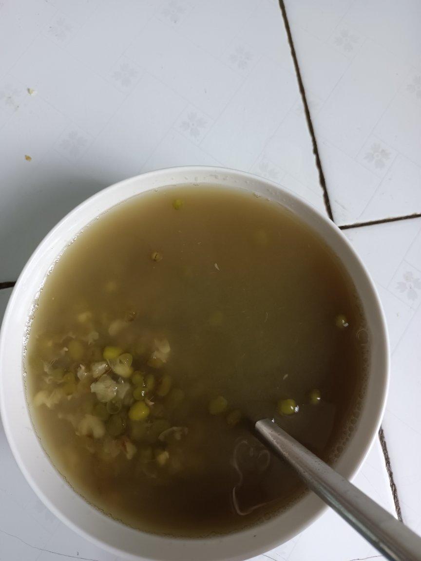 绿豆汤还要泡豆子？！不存在的！