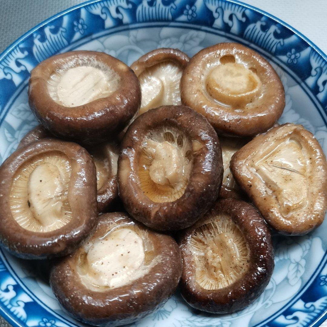 原汁原味的蘑菇