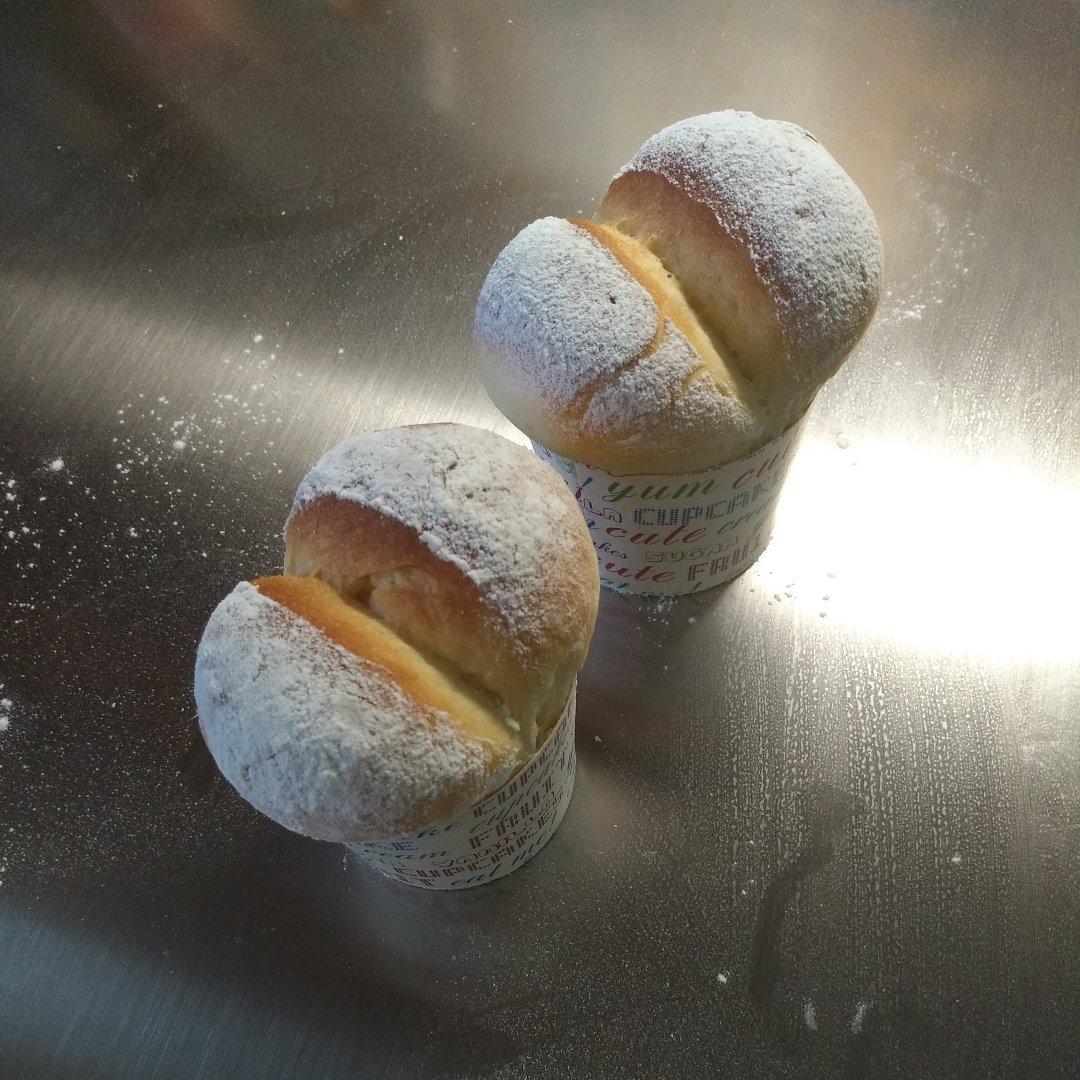 糯米粉小餐包