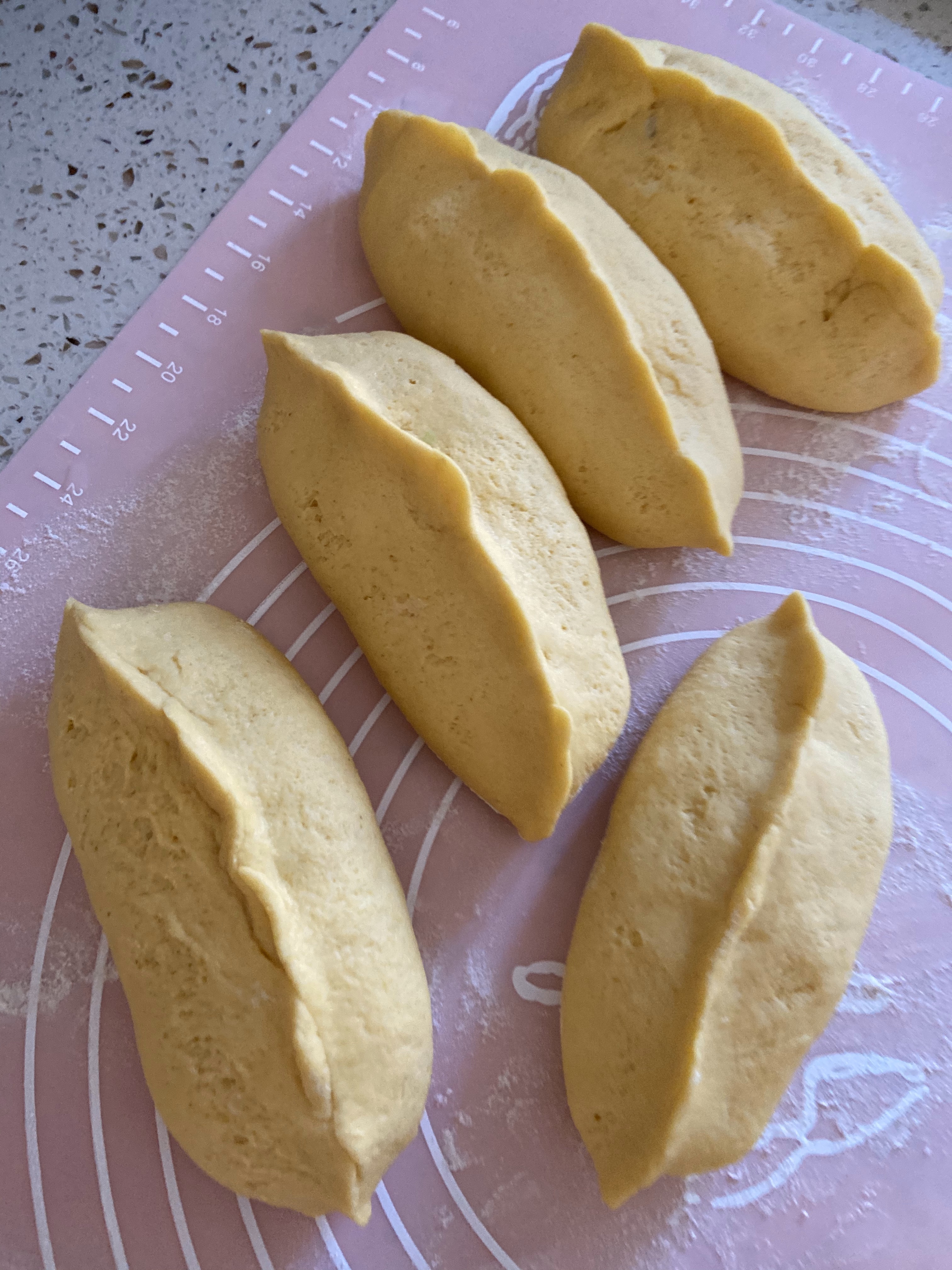 玉米面酸菜饼子的做法 步骤8