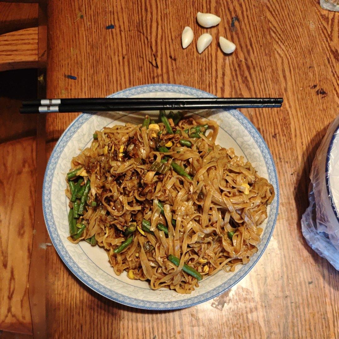 挂面版襄县焖面