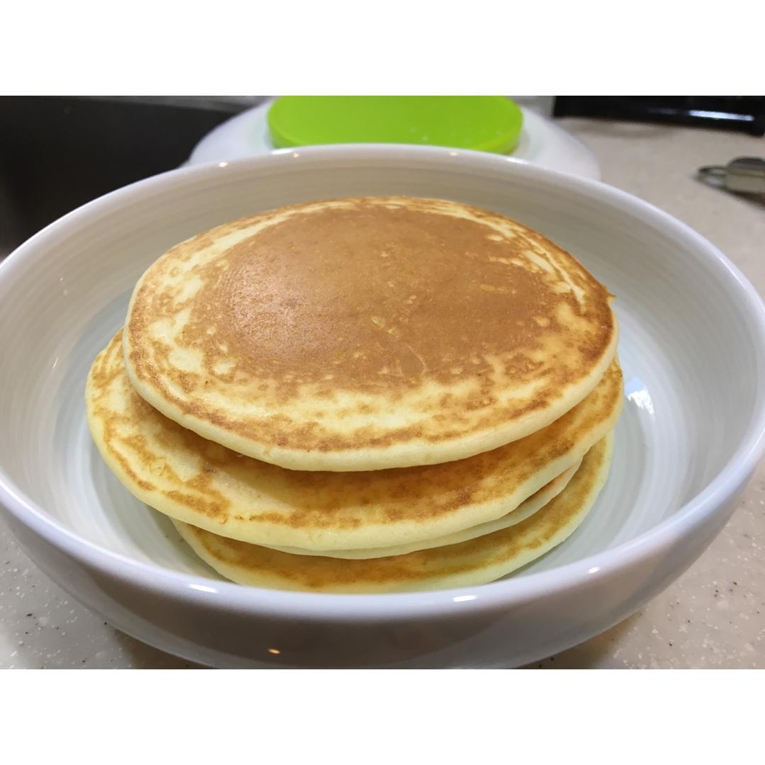 如何煎好一个pancake热香饼（超详细）