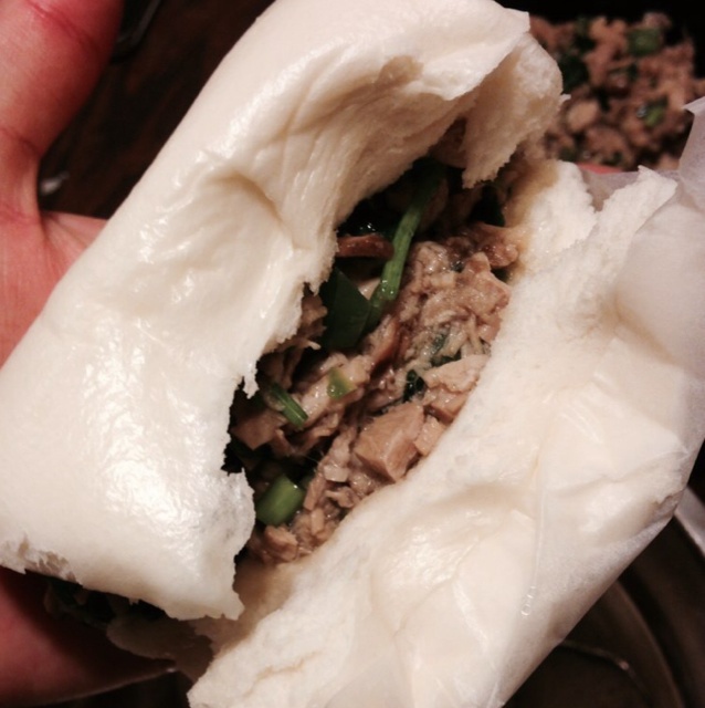 肉夹膜