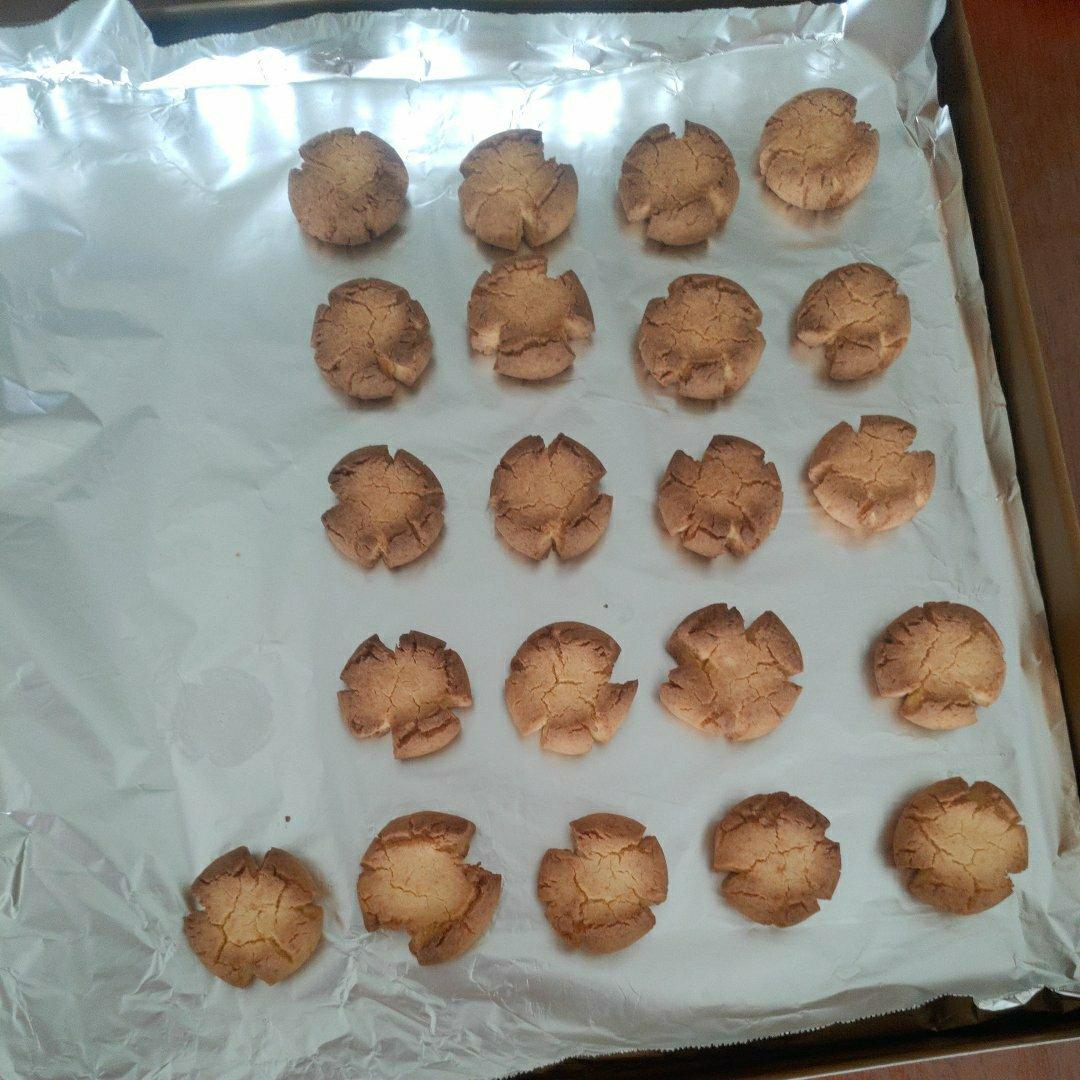 玛格丽特小饼干