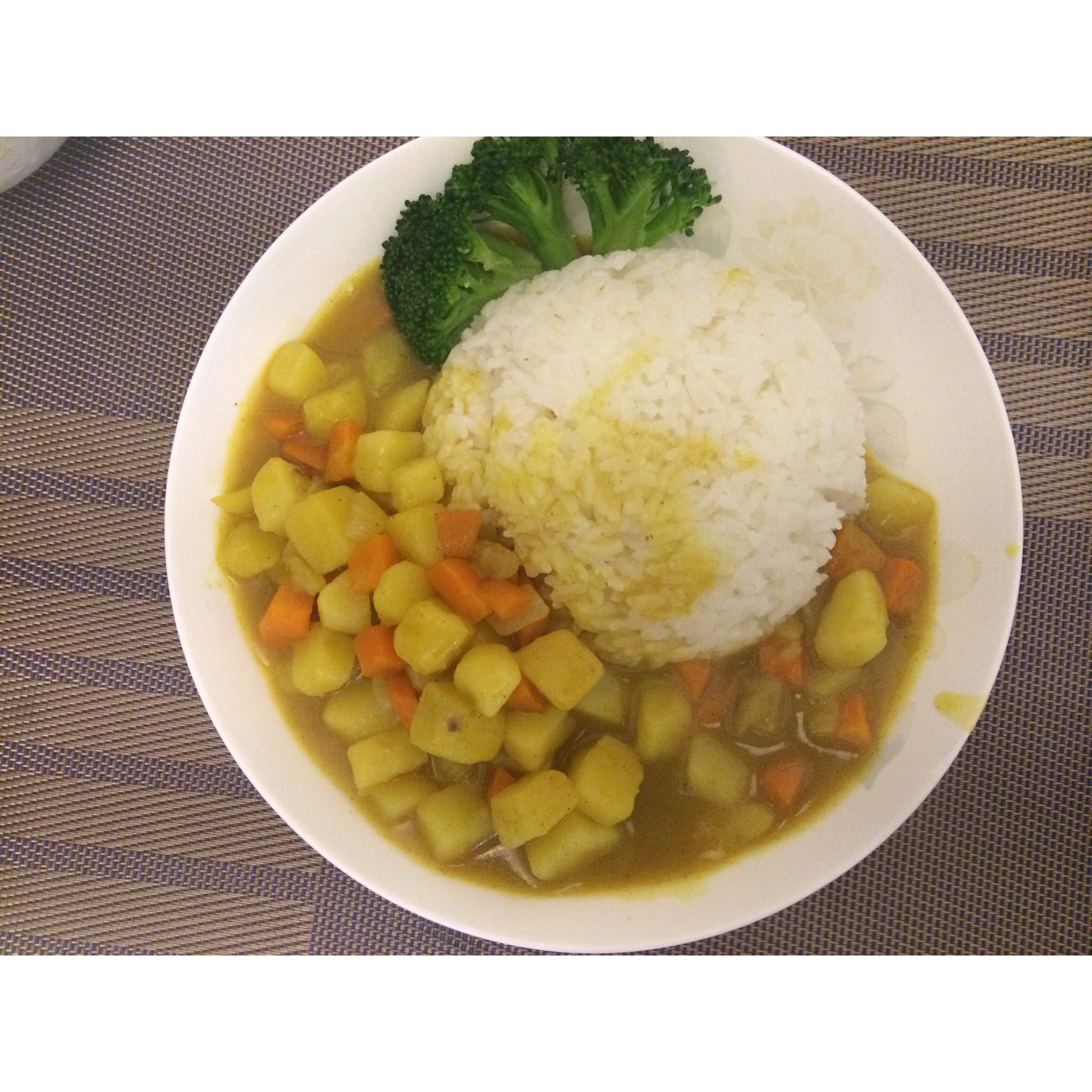 咖喱饭