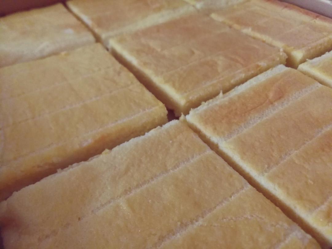 原味蛋糕卷(后蛋法)