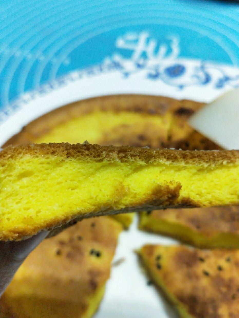 超棒，不用烤箱也能做蛋糕！微博访问量曾突破10W+的热门帖——电饭锅做蛋糕（多动图，孔瑶的食谱）