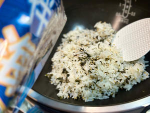 一碗米饭🍚｜粒粒分明的蒸米饭！的做法 步骤13