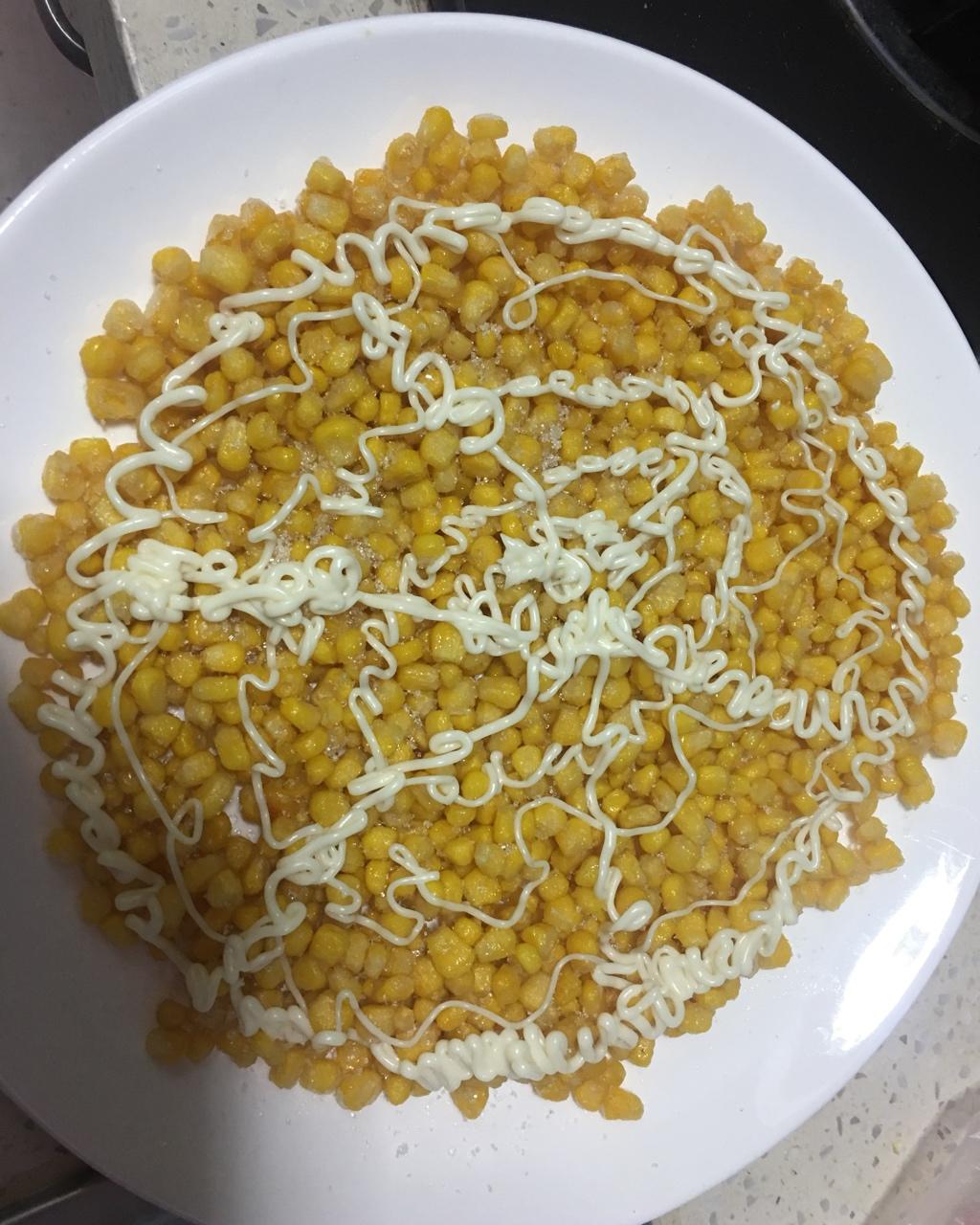 棒棒哒！这样做出的玉米烙，就是大厨的水平！（多动图，孔瑶的食谱）