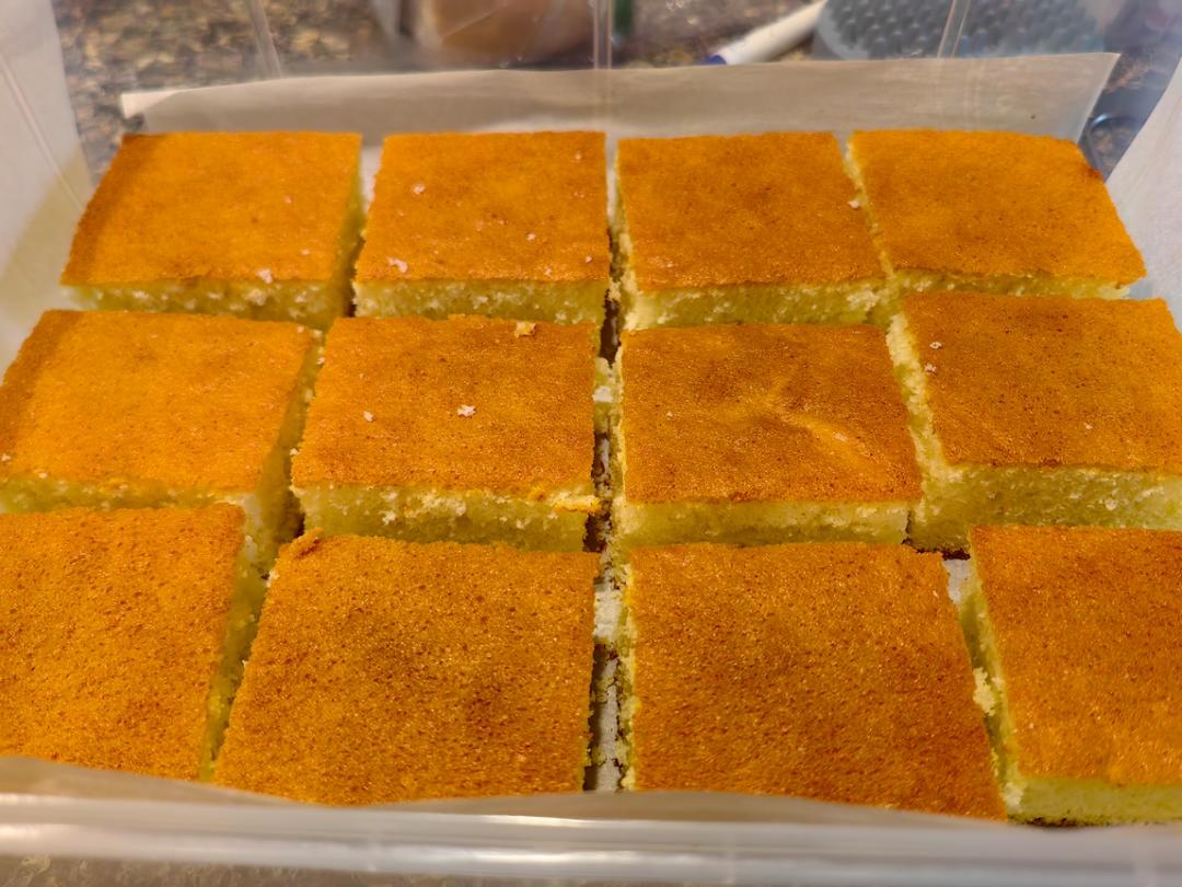 日本小嶋留味老师（Rumi Kojima）的经典海绵蛋糕