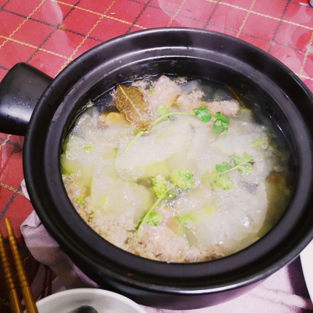 羊肉冬瓜汤