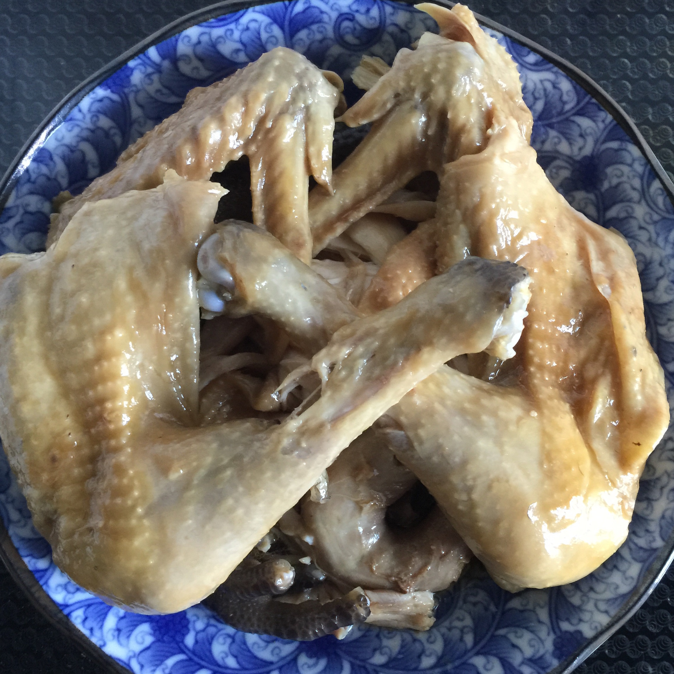 电饭煲局鸡