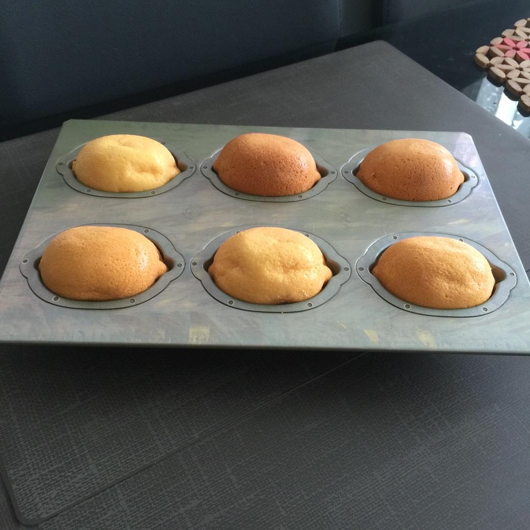 比戚风还要柔软Q弹的海绵蛋糕