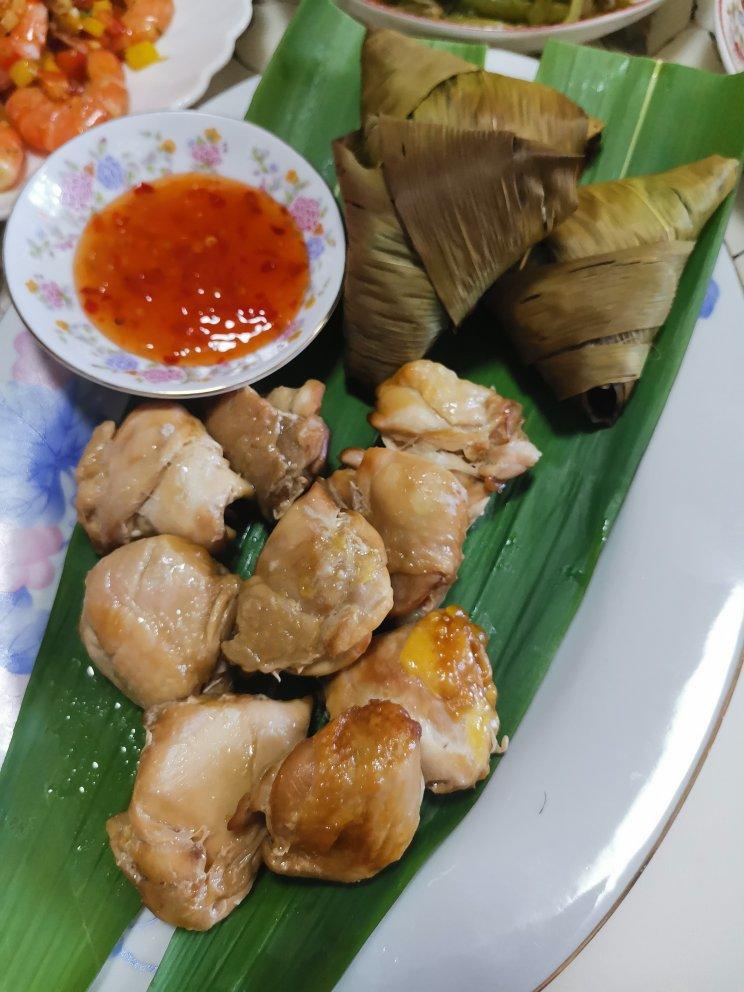 粽香大鸡块