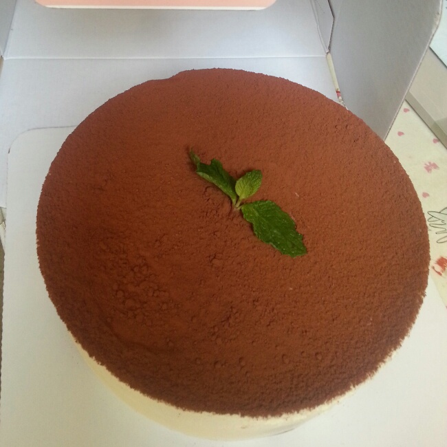 提拉米苏（硬身版）