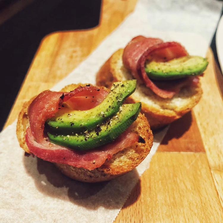 🥖法棍饼（一口一个Mini披萨）