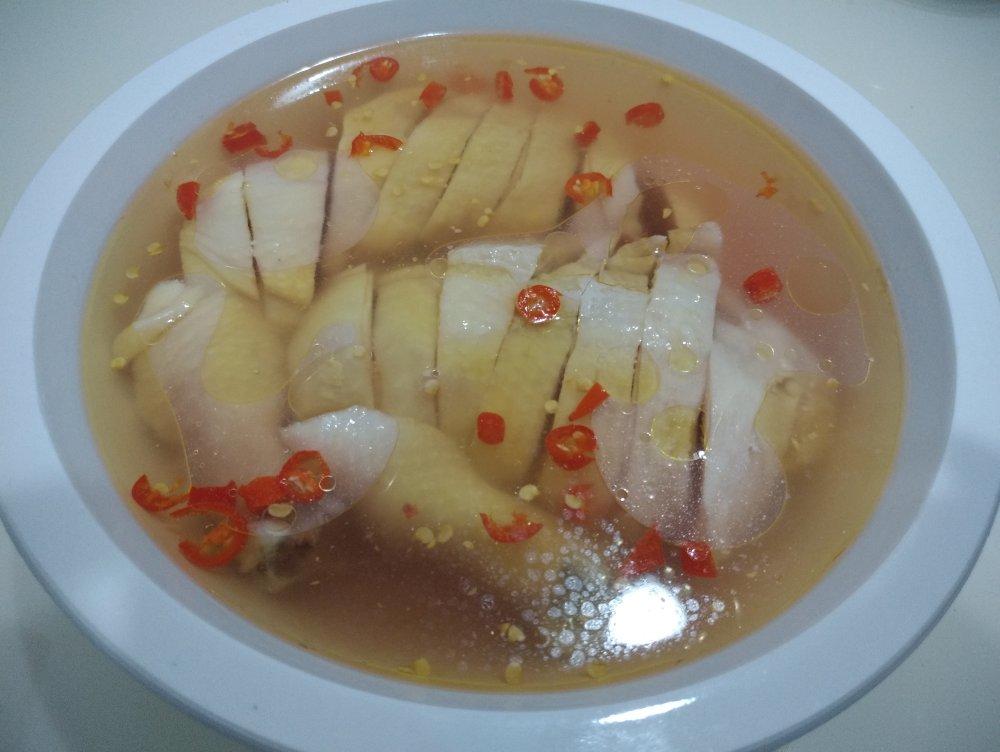 藤椒鸡（重口味江湖菜）